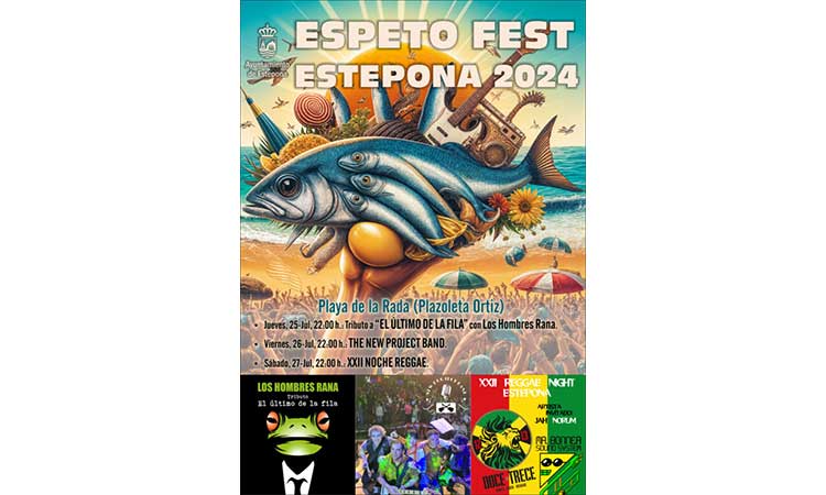 Festival Espeto Fest Estepona 2024